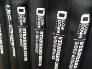 ローダウンカスタム スタンダードイシュー Low Down Customs “Standard Issue”