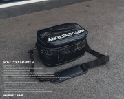 ソフトクーラーボックス S  JAGUY×ANGLERSCAMP DRT