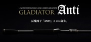 RAID JAPAN/ レイドジャパン GLADIATOR Anti/グラディエーターアンチ GA-611MLS-ST "Stride"