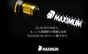 RAID JAPAN/ レイドジャパン GLADIATOR MAXIMUM/グラディエーターマキシマム”GX-72MH+C BALTORO HEAT2” 代引き不可