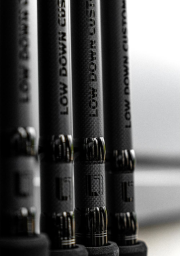 ローダウンカスタム シグネチャーモデル スイムベイト 24/7 Low Down Customs Swimbait 24/7