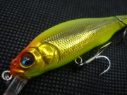 メガバス　Ｘ－８０ＳＷ ＫＡＮＩＰＯ SP２ カニエのポパイ　オリジナルカラー