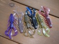 ストルクロー 3.5インチ   Stoll Craw 3.5"  テンフィートアンダー  10FTU
