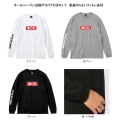 KIOB × 10FTU ロングスリーブTシャツ