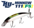 HUミノー 111FS   HU-MINNOW 111FS  ハイドアップ  HIDEUP