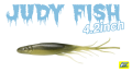 ジュディーフィッシュ 4.2インチ