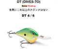 ダイブストゥ  DT (DIVES-TO)  DT4  DT6