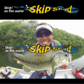 スキップシャッド 4.8インチ  Skip Shad 4.8"  10FTU