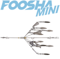 フーシャ ミニ FOOSHA MINI ハイドアップ
