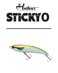 スティッキー0   STICKY 0  ハトリーズ