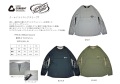 ご予約専用！2027年4月上旬入荷予定！ クールドライロングスリーブT  NCW×Vin&Age