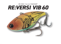 リバーシバイブ 60  RE:VERSI VIB 60 アイスフォーゲル EISVOGEL