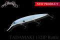 タダマキ 132JP ラトル   TADAMAKI 132JP-RATTLE　ノリーズ　NORIES