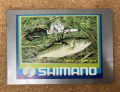 SHIMANO シマノ　1981年度シマノ釣具総合カタログ　釣具カタログ　釣り本　中古本　カタログ