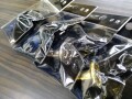 DRT バリアルホイールキャップ DISHゴールド2個セット(新品/未開封) DRT バリアル ディッシュホイールキャップ - 【バス・トラウト