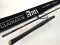 グラディエーターアンチ　レイドジャパン　70MG Engrave エングレイブ レイドジャパン バスロッド グラディエーター アンチ GA-70MGC