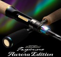 インスピラーレRS IRSC-66M-Aurora コブラRS オーロラエディション  エバーグリーン