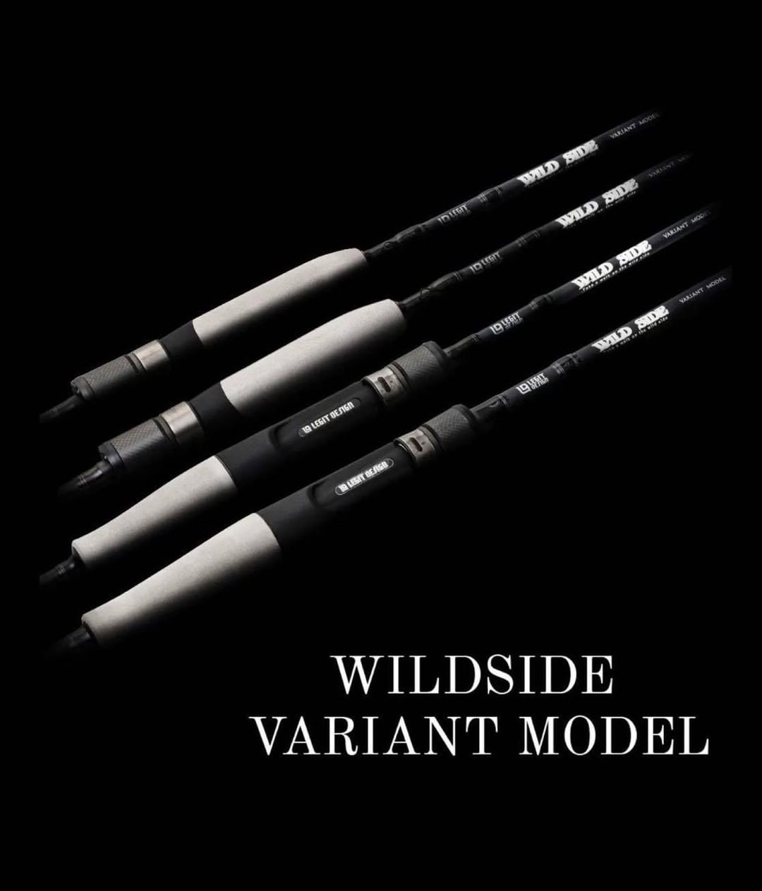 LEGIT DESIGN(レジットデザイン) WILDSIDE VARIANT/ワイルドサイド