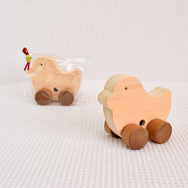 ひよこ ひよこ時計 – TOYHOF倉敷