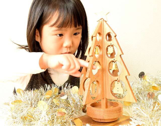 ポプリの森　クリスマスツリー