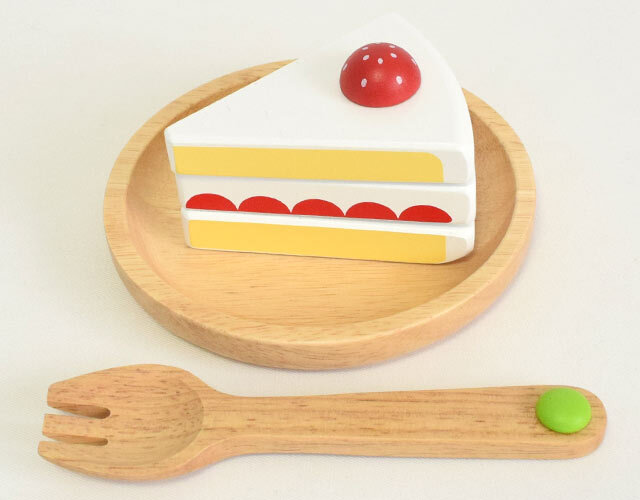 ショートケーキ　おままごと食材単品