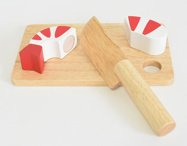 えび ままごと食材 エドインター｜木のおもちゃ ポプリの森