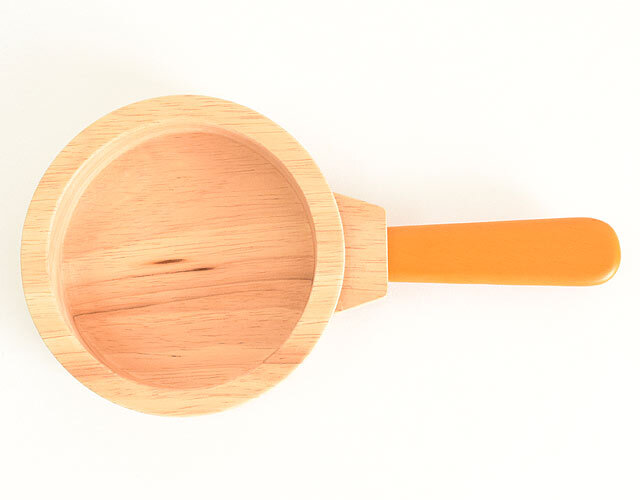 フライパン　おままごと用具単品