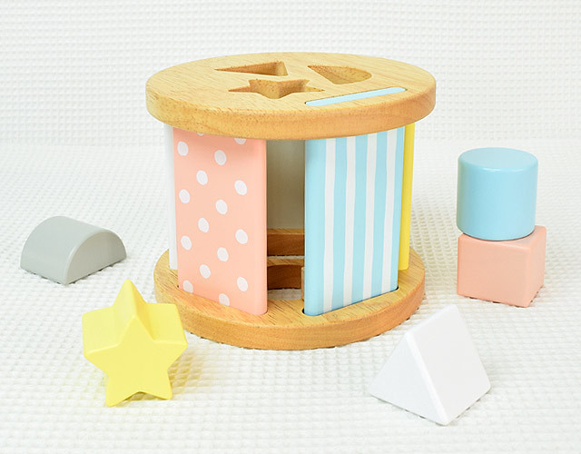 おもちゃ　玩具　雑貨　まとめ売り　18品 シュガーボックス エドインター MilkyToy｜木のおもちゃ ポプリの森