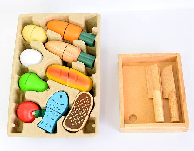 エドインター First Little Chef（ファーストリトルシェフ）｜木の