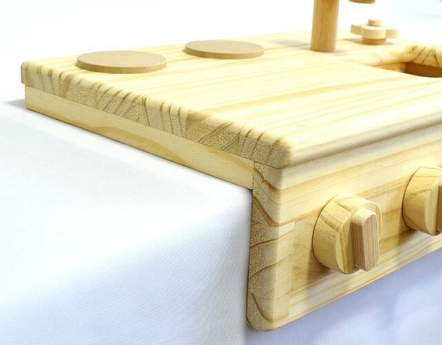 L字タイプ　おままごとキッチン