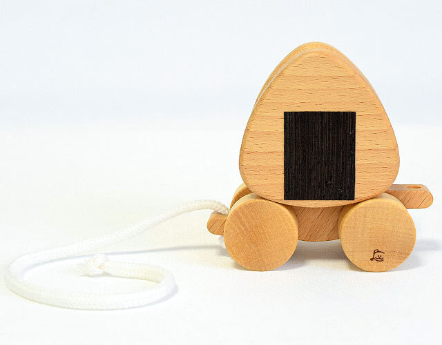 ころりん woodnote-kou｜木のおもちゃ ポプリの森