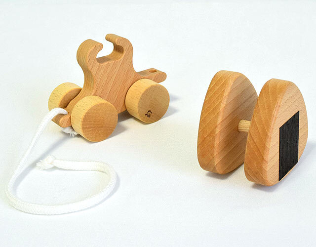 ころりん woodnote-kou｜木のおもちゃ ポプリの森