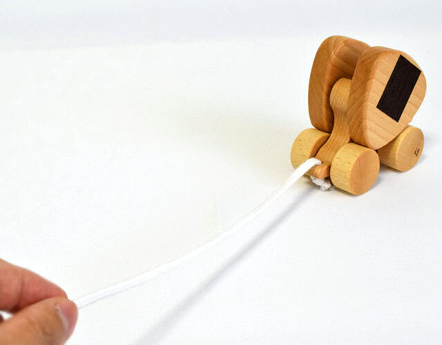 ころりん woodnote-kou｜木のおもちゃ ポプリの森