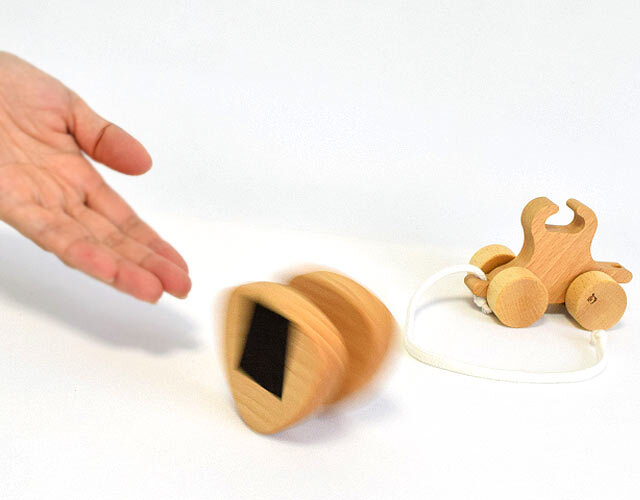 ころりん woodnote-kou｜木のおもちゃ ポプリの森