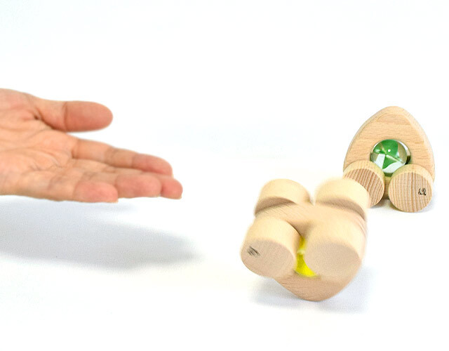 ころりんこ woodnote-kou｜木のおもちゃ ポプリの森