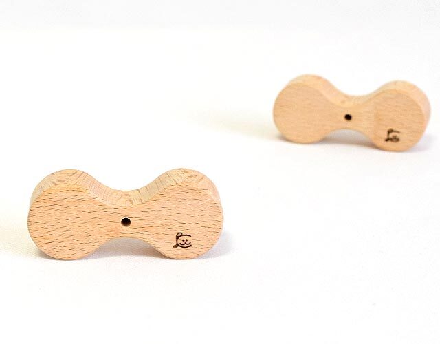 ヘリコプタみたいにクルクル手で回す