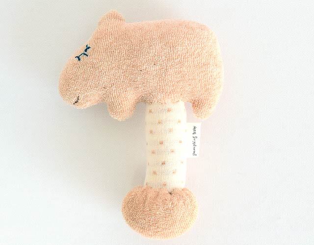 カピバラさんのステックラトル