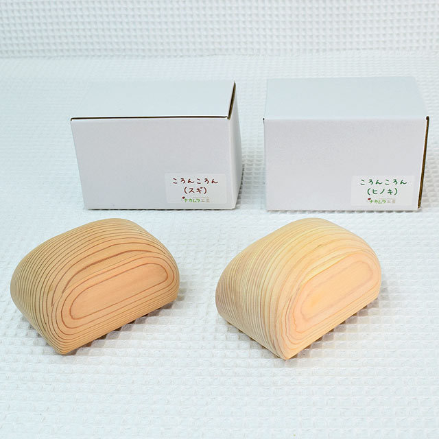 木のくるま ころんころん ナカムラ工房