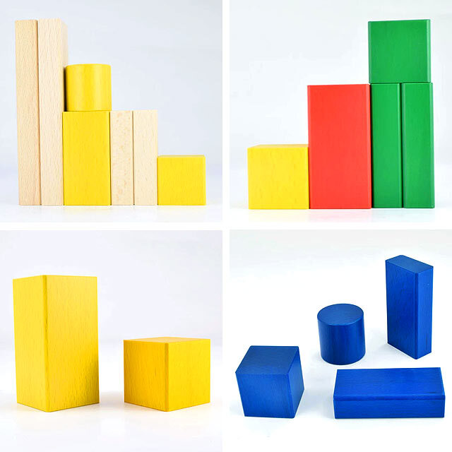 近江八幡の積み木 カラフルつみき