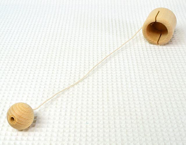 おとたま カップ型けん玉|木のおもちゃ ポプリの森 おとたま カップ型けん玉|木のおもちゃ ポプリの森