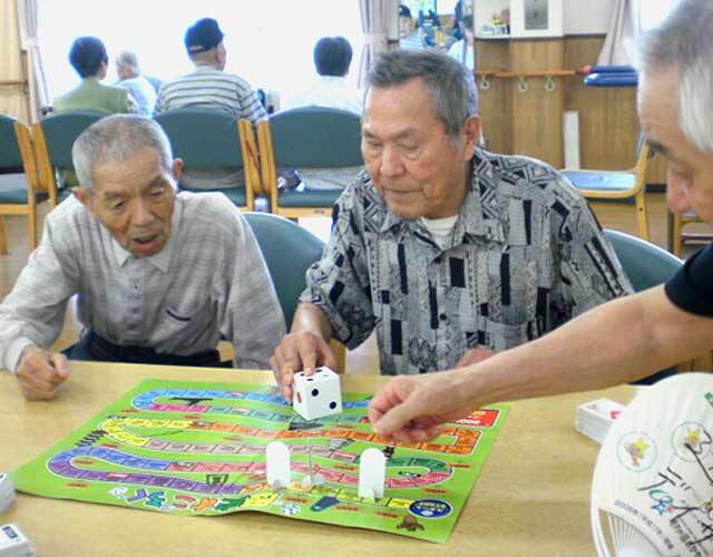 日本史双六クイズ｜介護レクリエーションゲーム｜木のおもちゃ ポプリの森