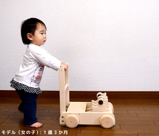 いぬの押車モデル画像