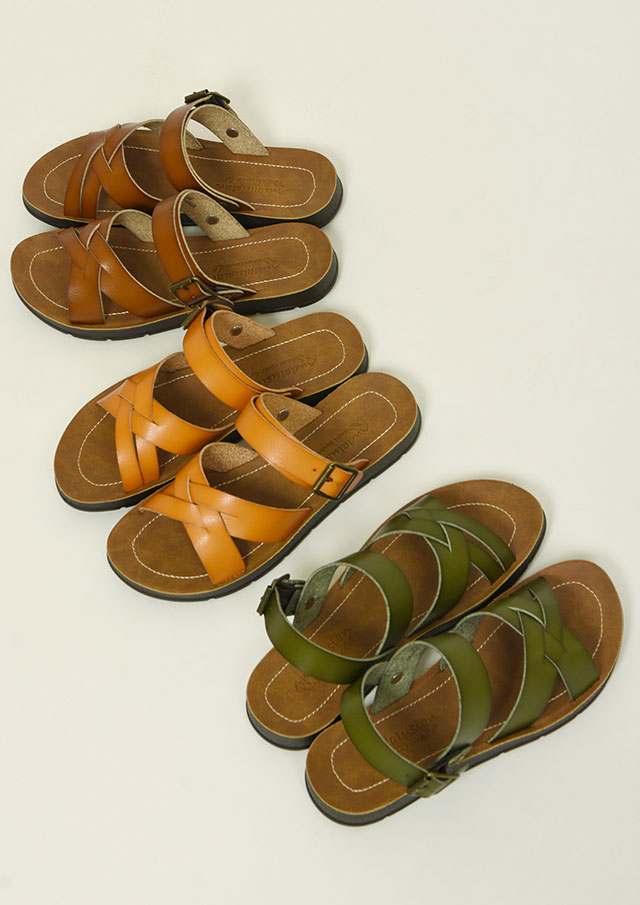 SALE!!【2025春夏】【66】2WAYサンダル【2148】【Selection】【Andalusian】【12】