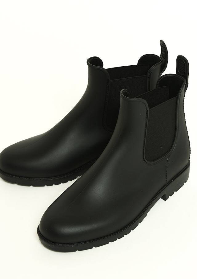 期間限定10%OFF!【2024】【66】サイドゴアレインブーツ【66448-449】【Selection】【S11】