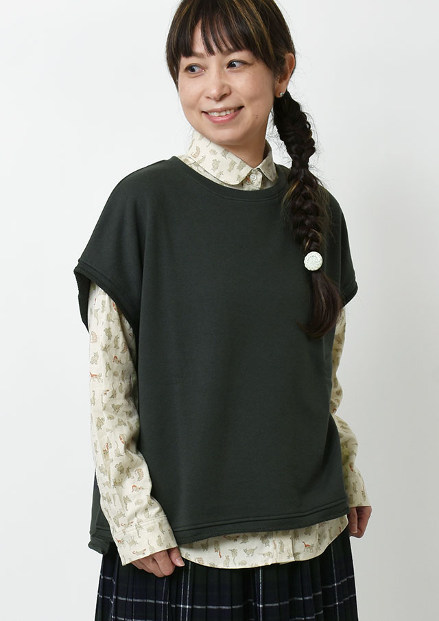 マリンカジュアルの洋服専門店 イカリマーク・ボーダー