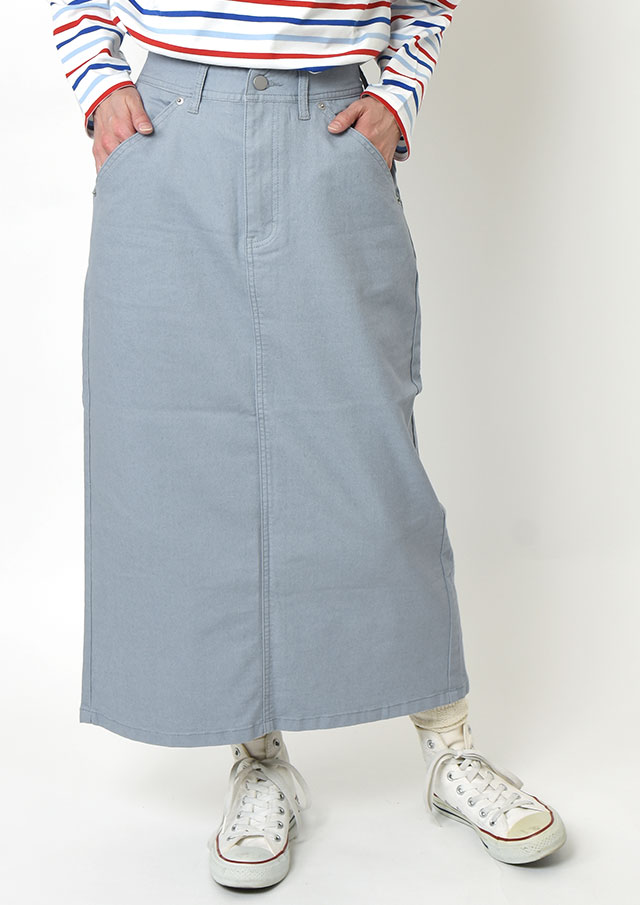 【2026春夏】【ポートランド】デニムスカート【P-940040】【S11】