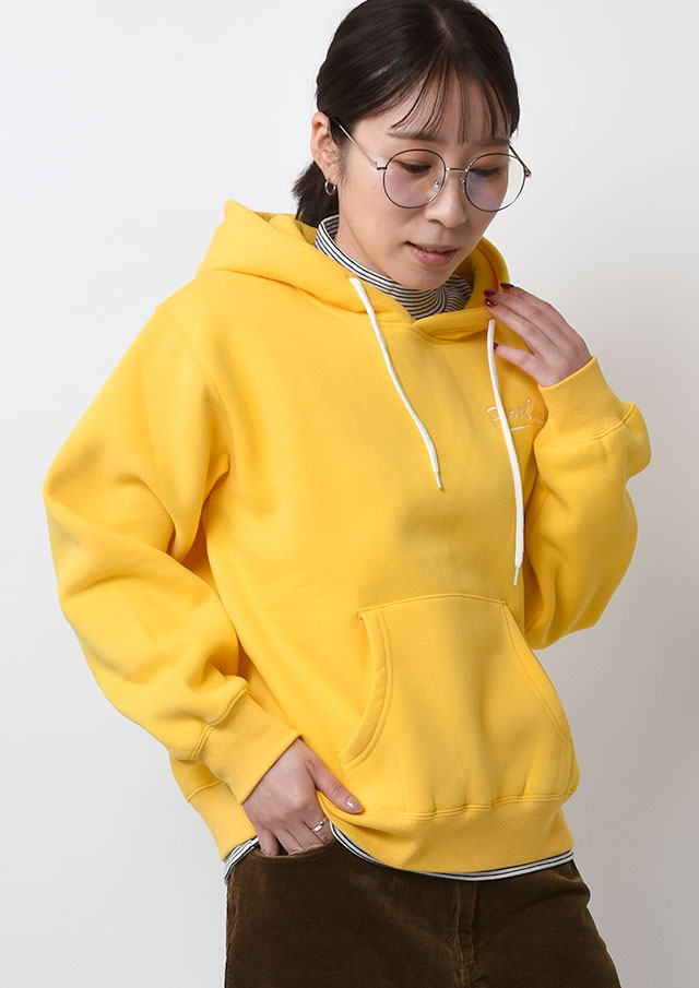 SALE!!【2025秋冬】【ポートランド】裏起毛フーディー【PL075907】【S22】