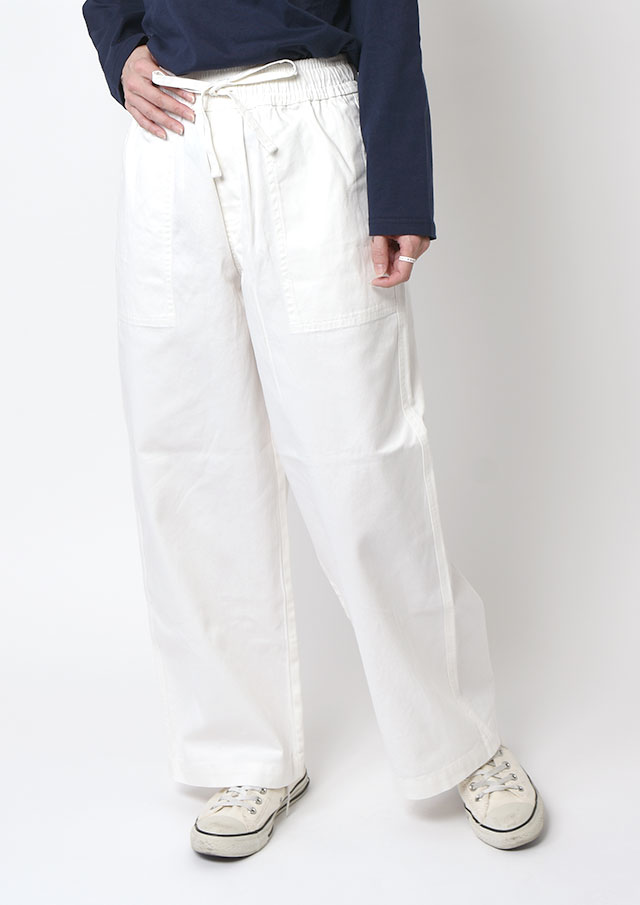 【2026春夏】【ポートランド】デニムベイカーパンツ【PL096401】【S12】