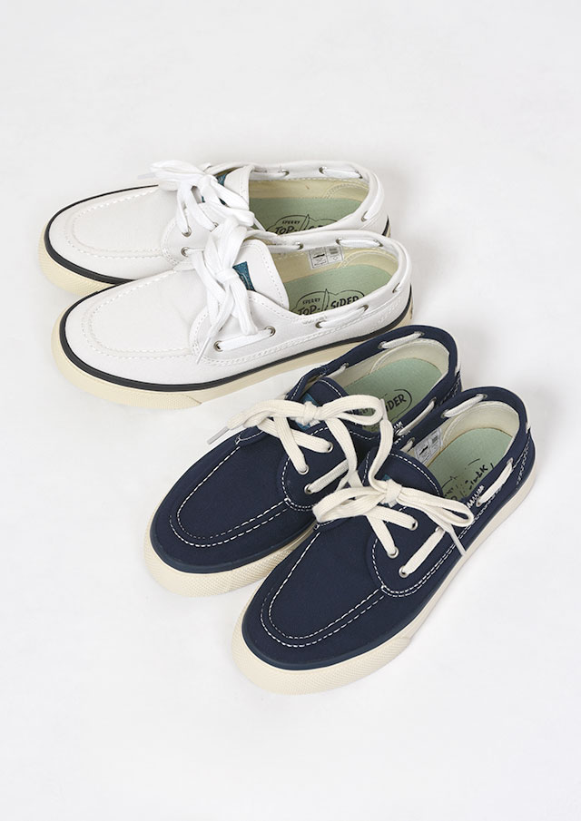 【2026春夏】【66】シーメイトスニーカー【UFF4102CNV】【Selection】【SPERRY】【S11】