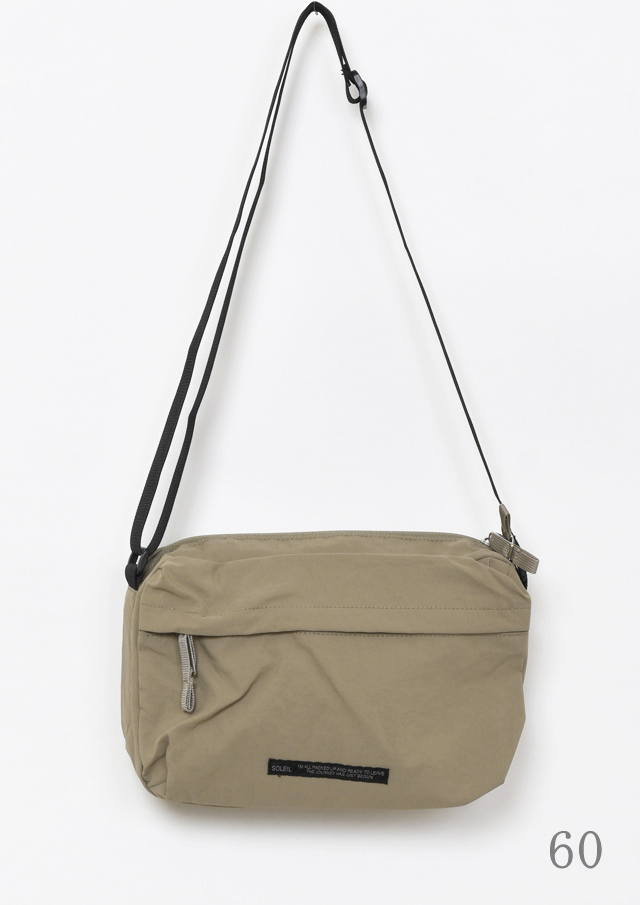 2025秋冬】【66】ライトリーショルダーバッグ【40710】【Selection